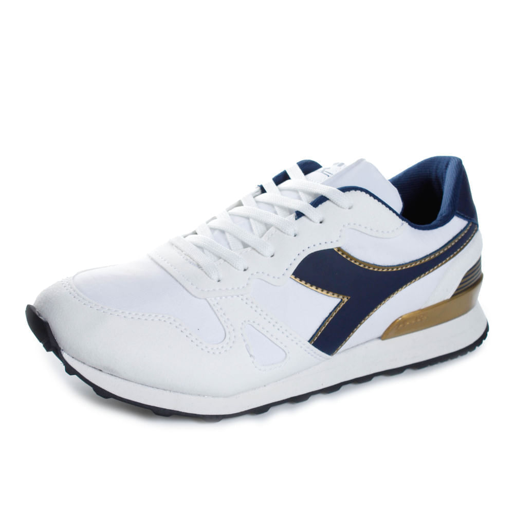 Tenis-Esportivo-Diadora-Navigli-Branco-Unissex