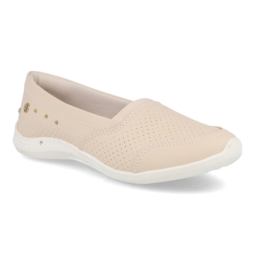Tênis Casual Kolosh Slip On Century Feminino Tule Paquetá