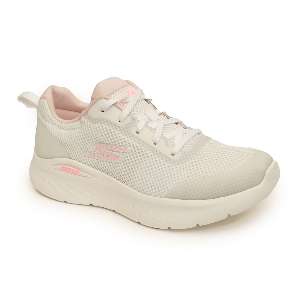 Tenis-Branco-Skechers-Go-Run-Lite-Feminino