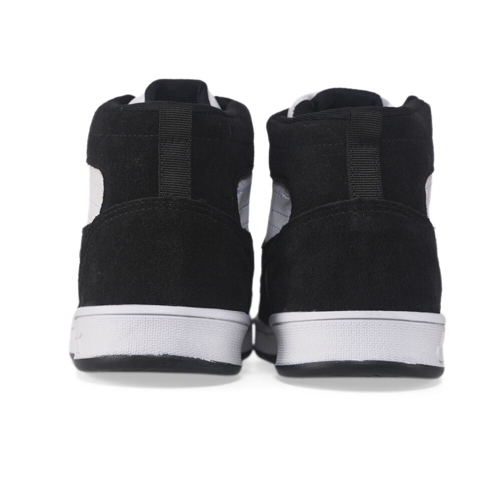 Tenis-Diadora-Hi-Playmaker-Branco-e-Preto-Unissex