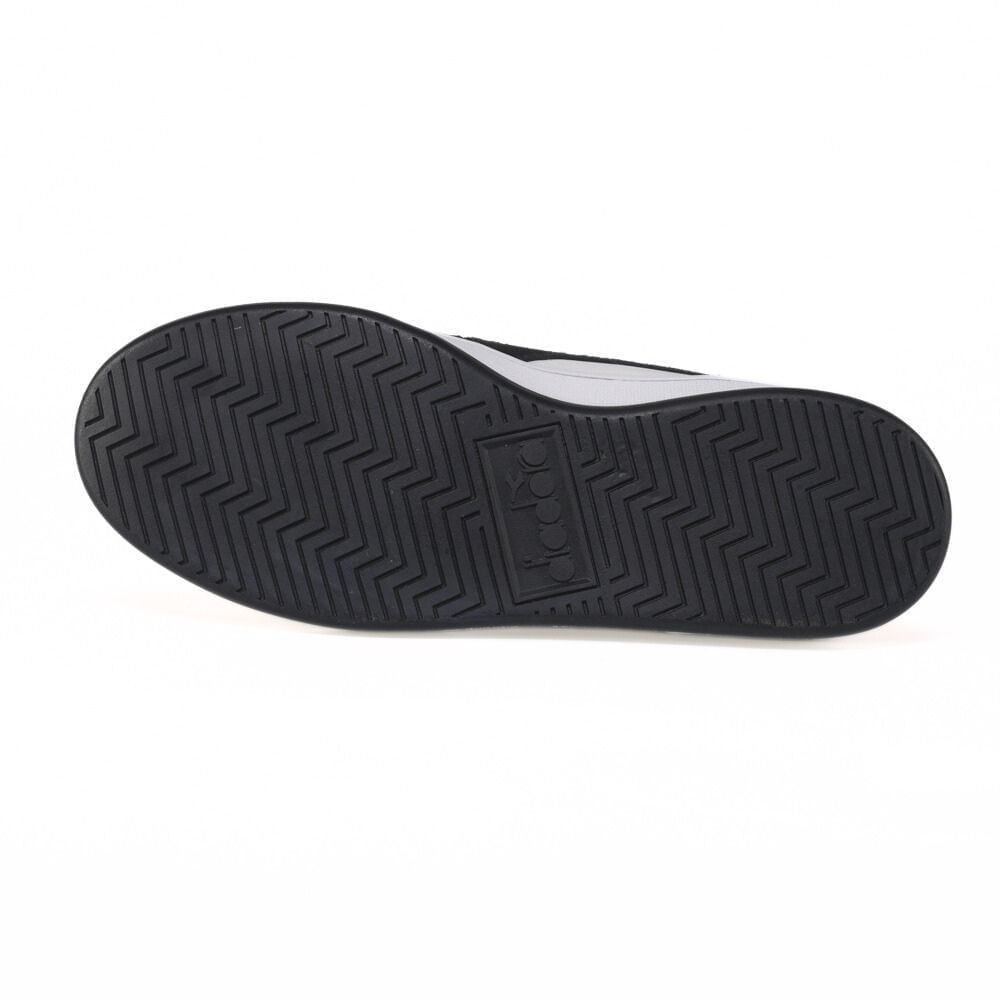 Tenis-Diadora-Hi-Playmaker-Branco-e-Preto-Unissex
