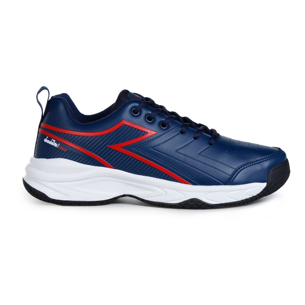 Tenis-Esportivo-Diadora-Loosa-Marinho-Unissex