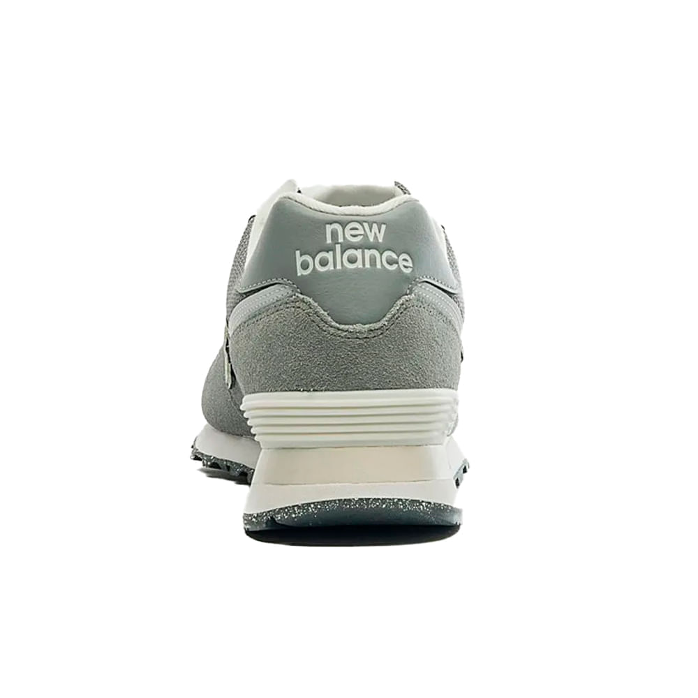 Tenis-Unissex-Casual-Classic-New-Balance-Cinza