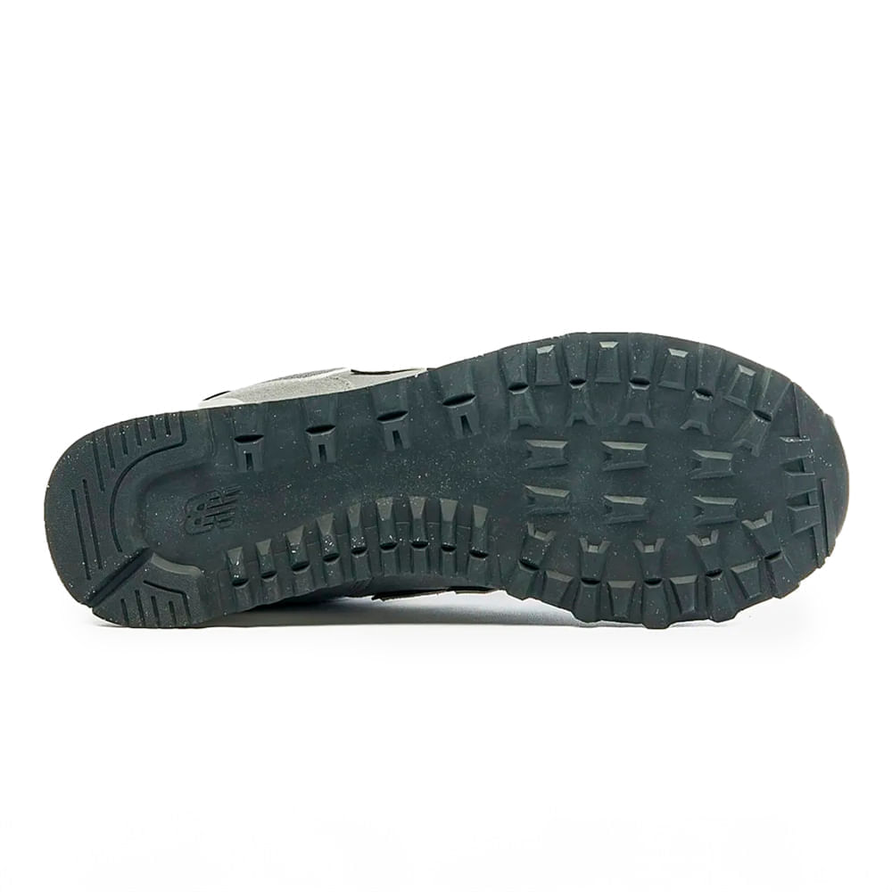 Tenis-Unissex-Casual-Classic-New-Balance-Cinza
