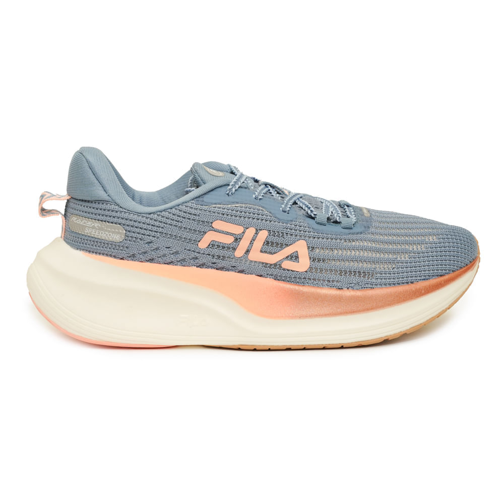 Tenis-Esportivo-Feminino-Fila-Racer-Speedzone-Azul-Coral