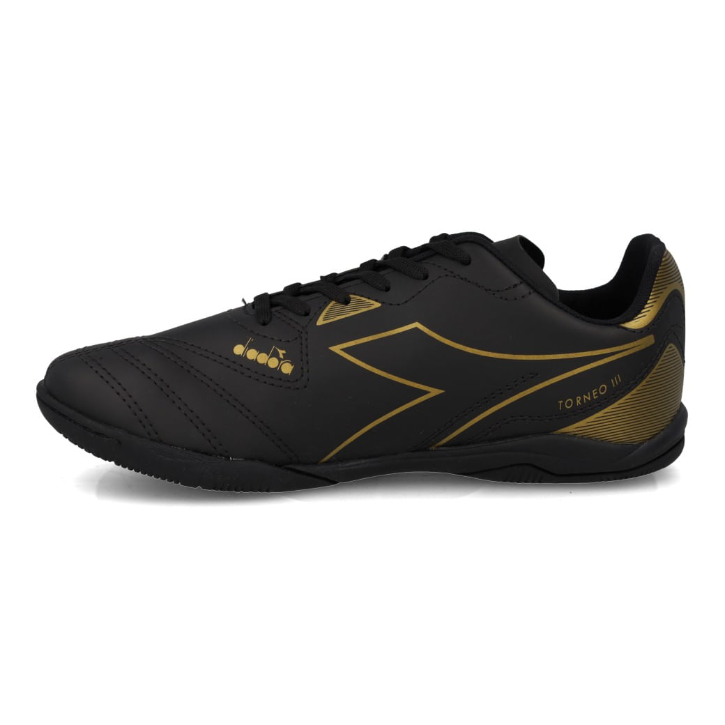 Diadora-Tenis-DFAF139-01-TORNEO-III-FSAL-Preto-Dourado-Sint_5__