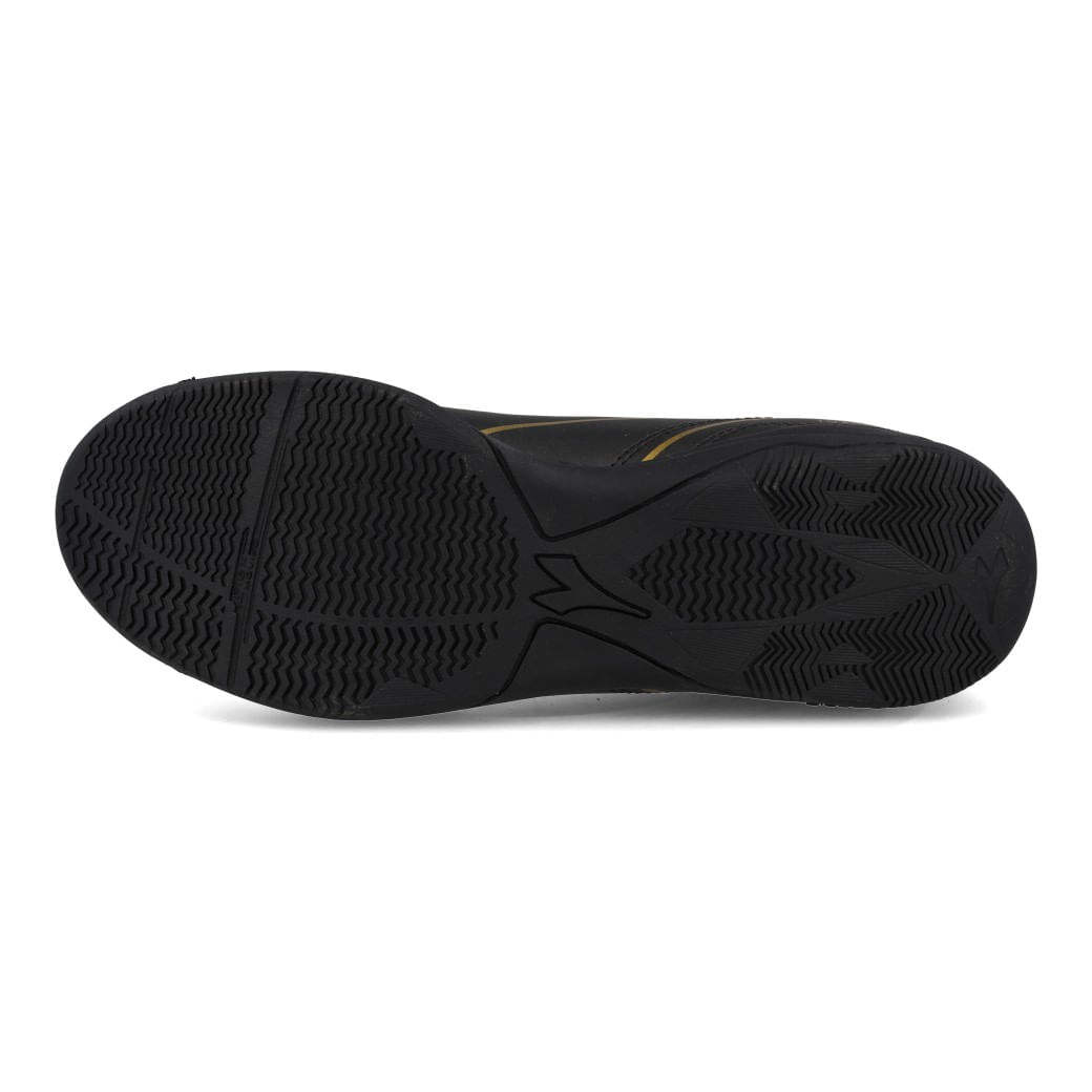 Diadora-Tenis-DFAF139-01-TORNEO-III-FSAL-Preto-Dourado-Sint_7__