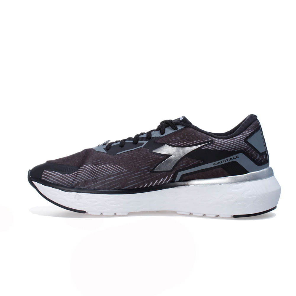 Tenis-Esportivo-Diadora-Capitale-Preto-Unissex