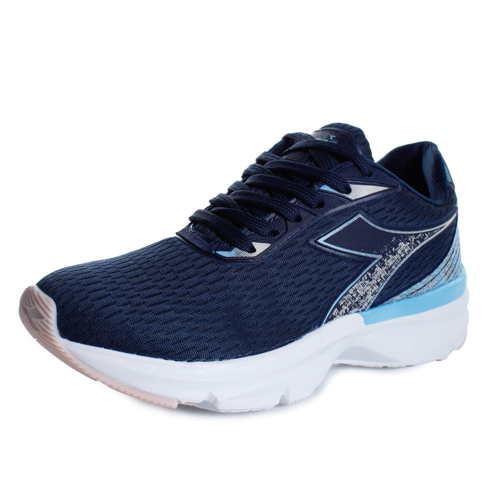 Tenis-Esportivo-Plutone-Azul-Diadora-Unissex