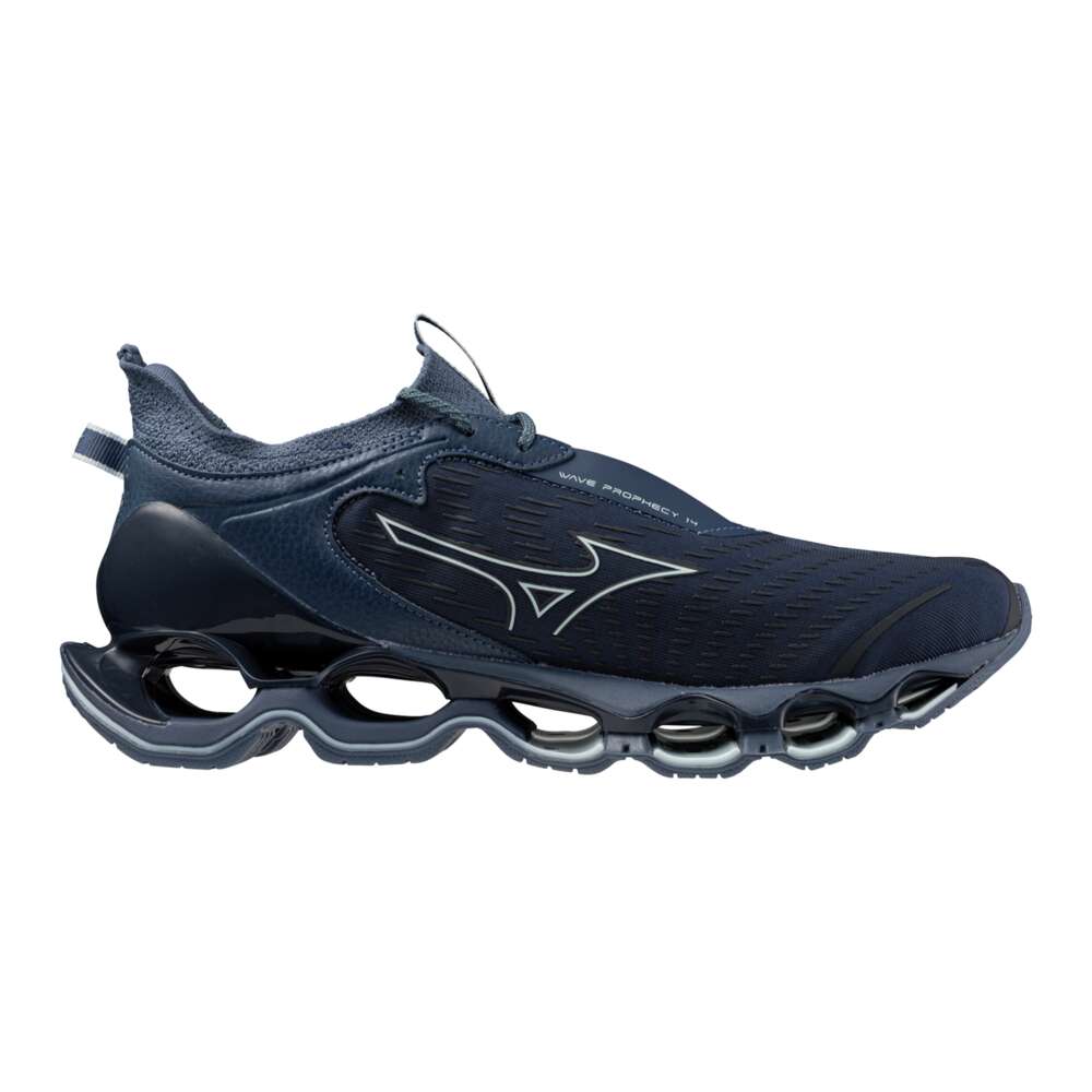 Tênis Mizuno Wave Prophecy 14 Masculino Azul