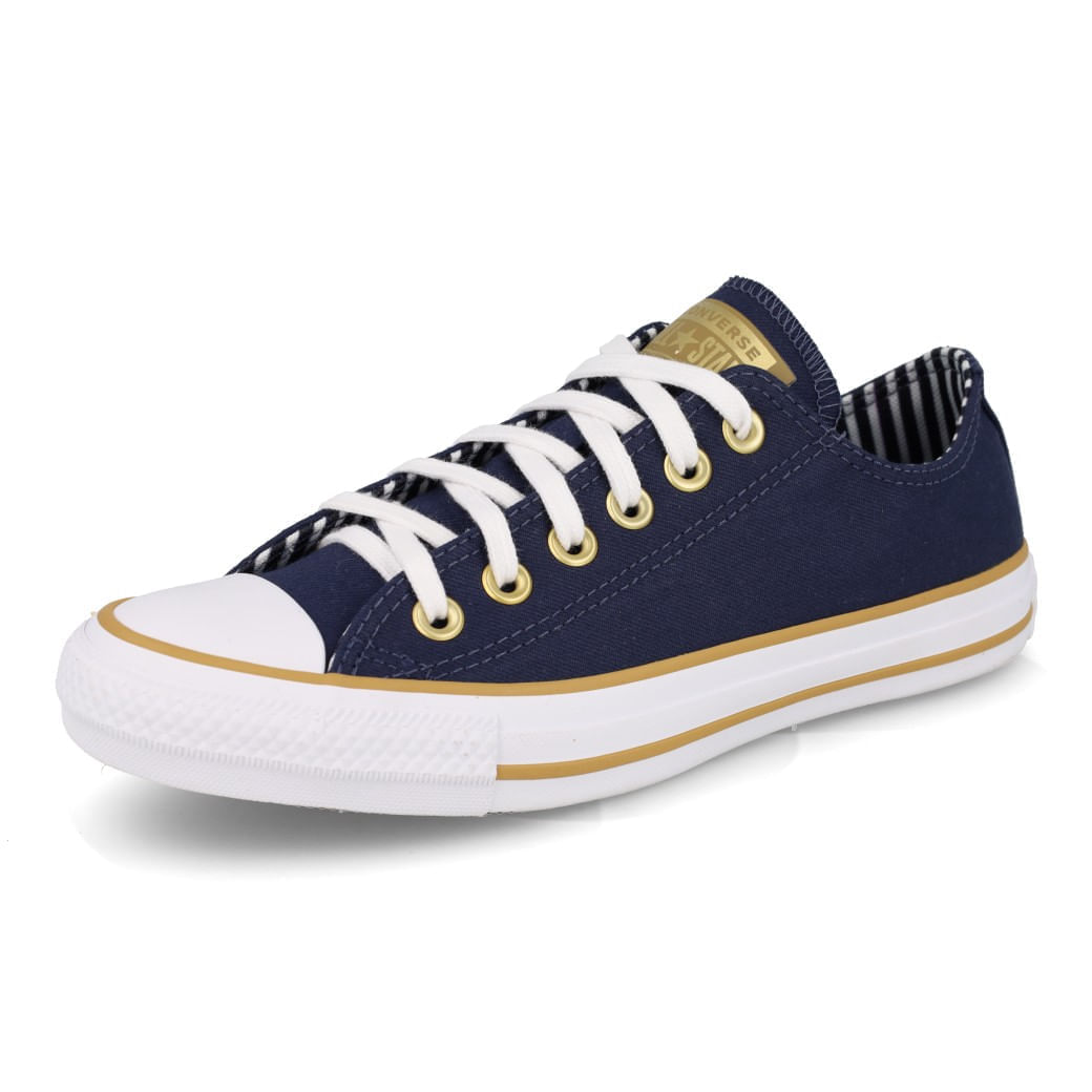 All-Star-Tenis-CHUCK-TAYLOR-CT26620002-Marinho-Escuro-Marrom-Claro-Branco-Sint_10__