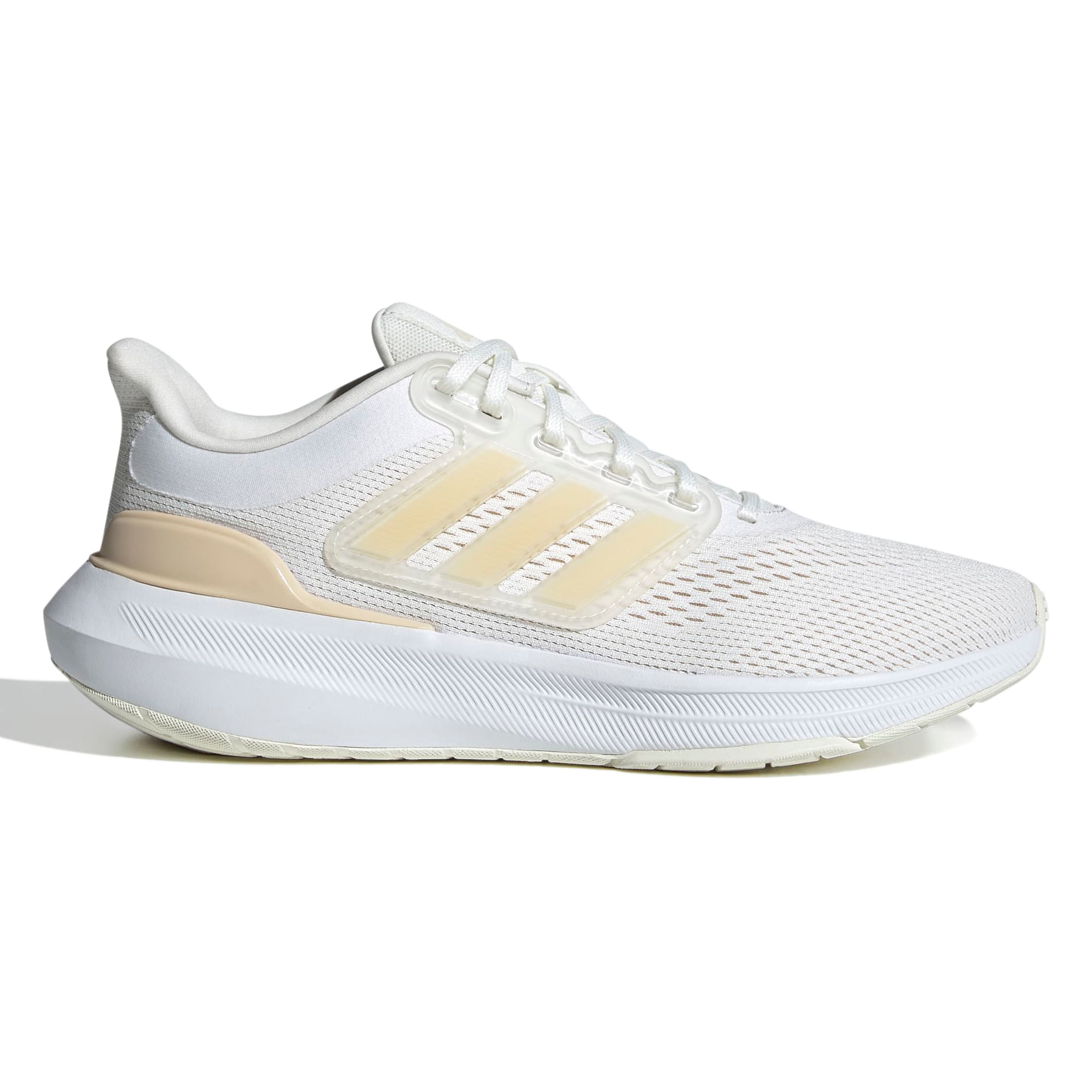 Tênis de Treino Adidas Ultrabounce W Feminino Bege Paquetá Esportes