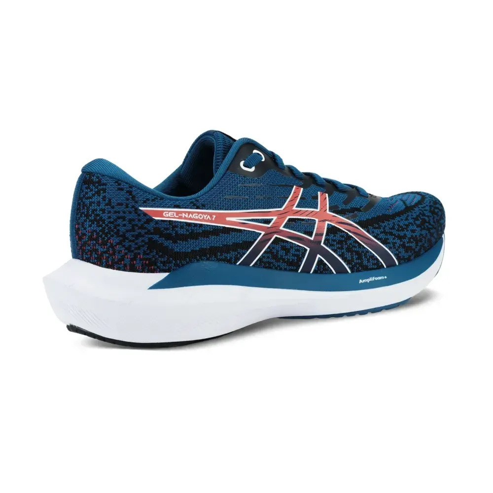 Tênis Asics Gel Nagoya 7 Masculino Marinho | Oscar