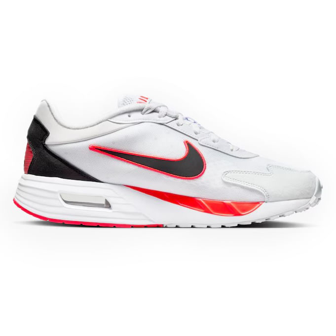 Tênis Nike Air Max Solo Masculino Branco DX3666-105 Oscar