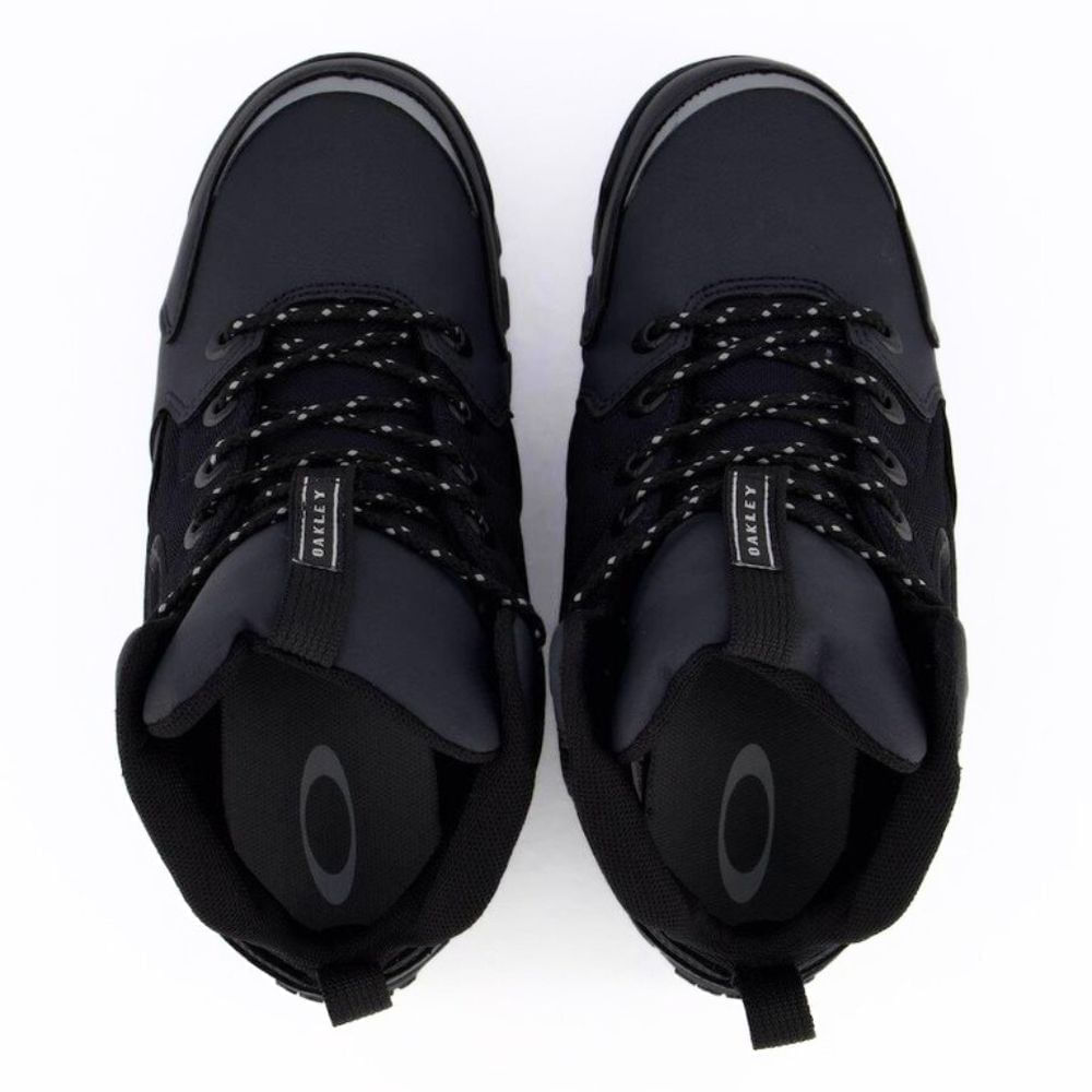 Tenis-Masculino-Halftrack-Mid-II-Oakley-Preto