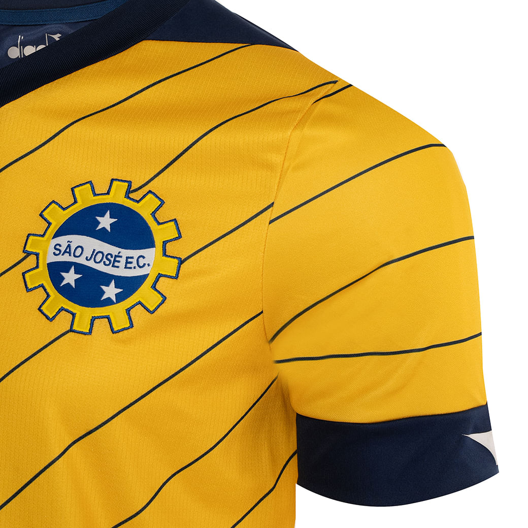 Diadora-Camiseta-SJEC-III-SN-SPAT-6011029-Amarelo-Poliester--7-