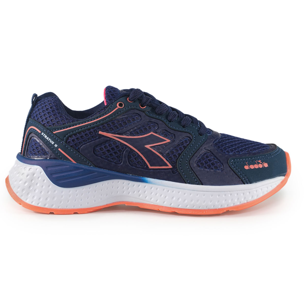 Sneakers Tenis Diadora Corrida Tênis Corrida Feminino Diadora