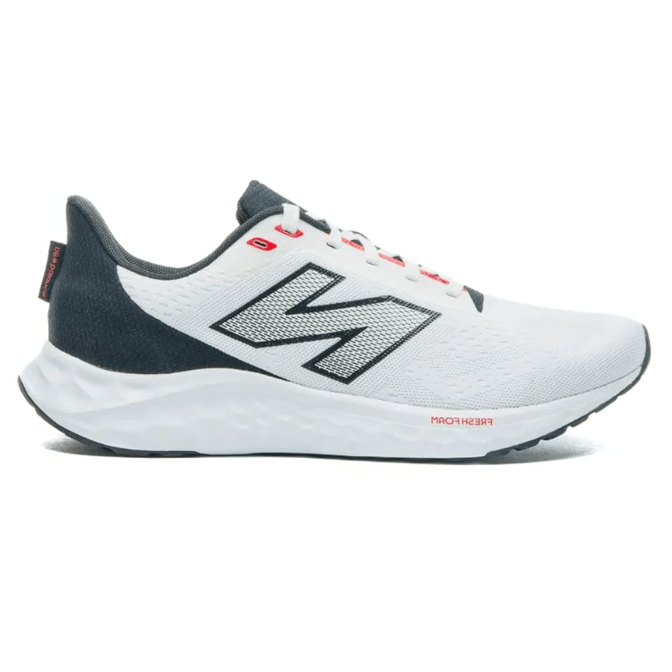 Tênis New Balance Fresh Foam Arishi V4 Masculino Branco
