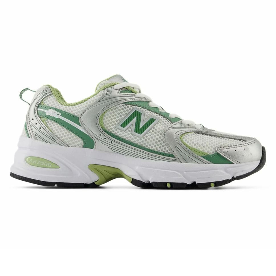 Tênis New Balance 530 Prata Feminino Corrida Oscar