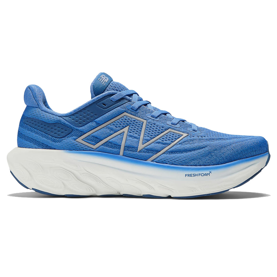 Tênis New Balance Fresh Foam X 1080v13 Masculino Azul Oscar
