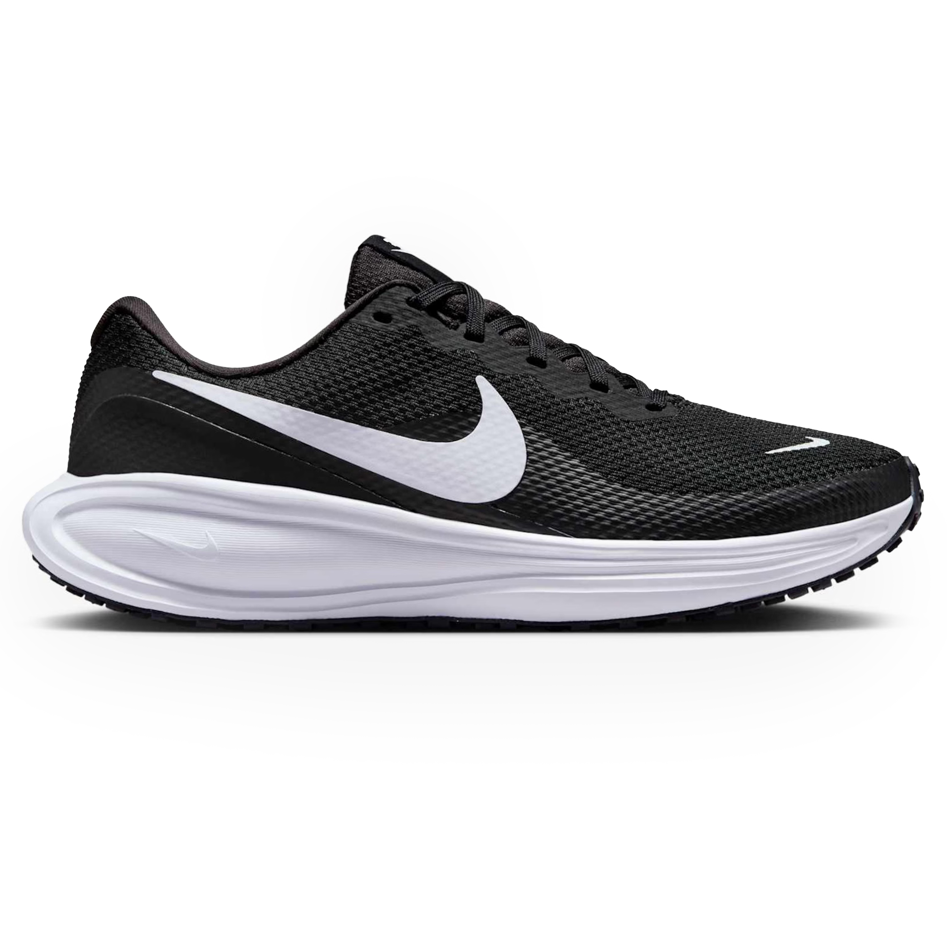 Tênis Nike Revolution Feminino Preto Confortável e Versátil