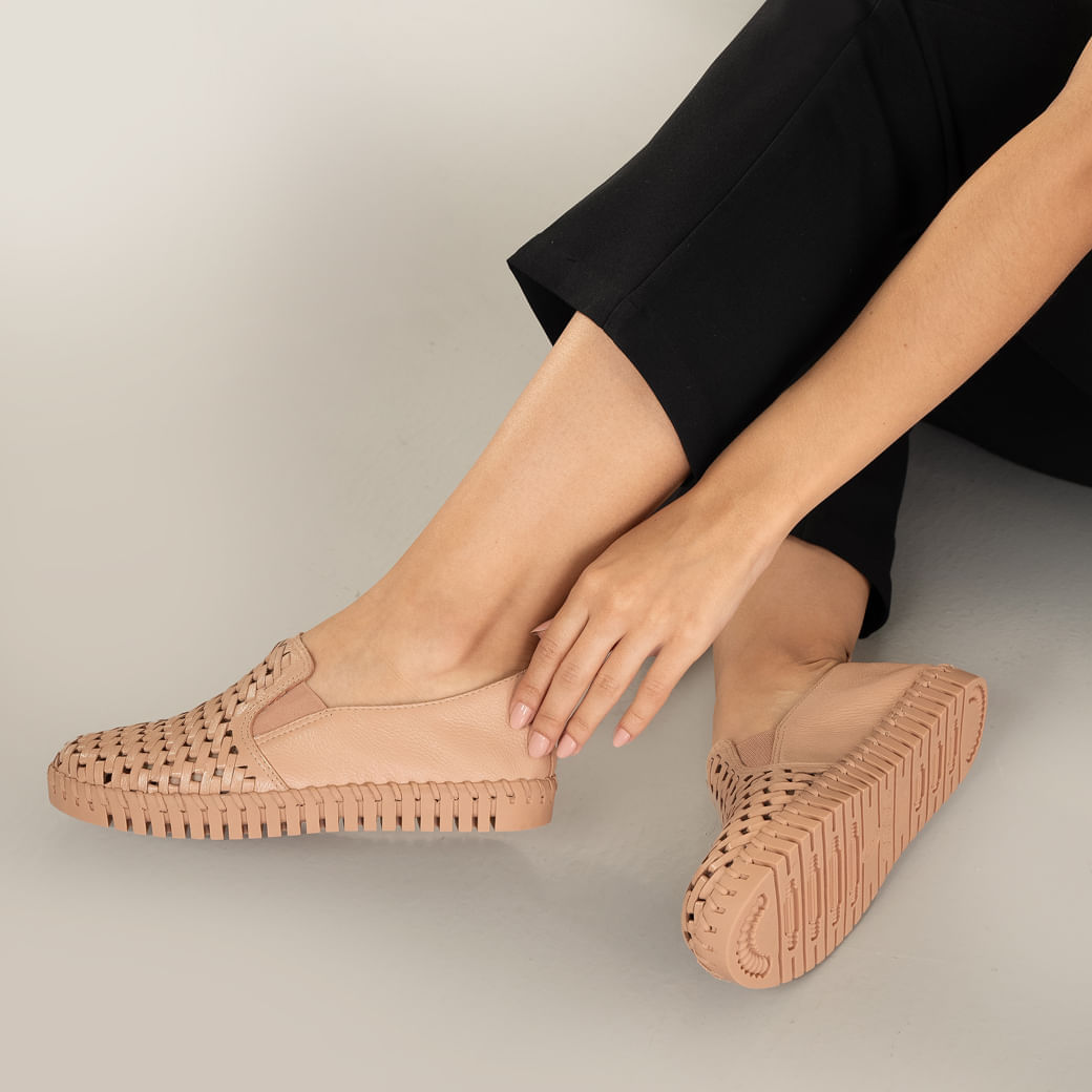 Tênis Bottero Bottwister XXV Feminino Marrom Couro Paquetá