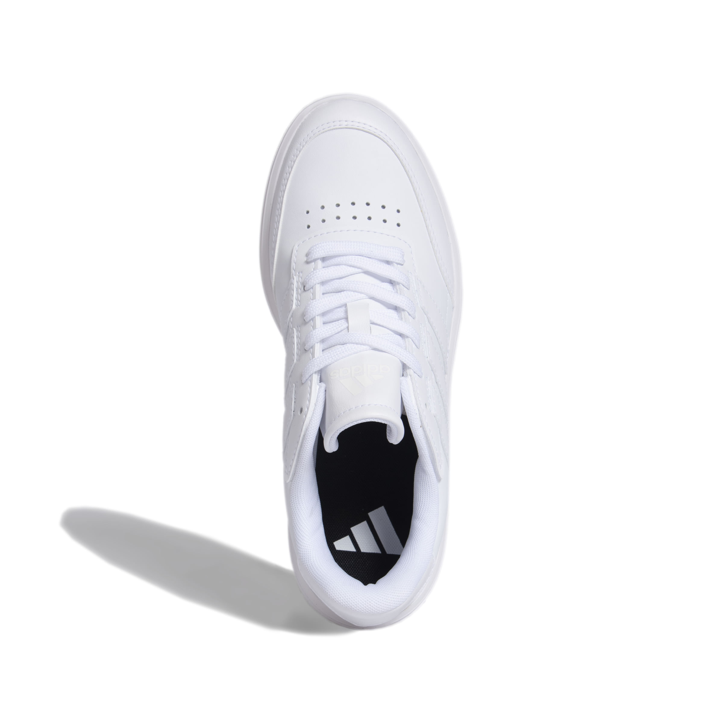 Sepatu Basket Puma Femme Platform Gold Puma Basket All Black