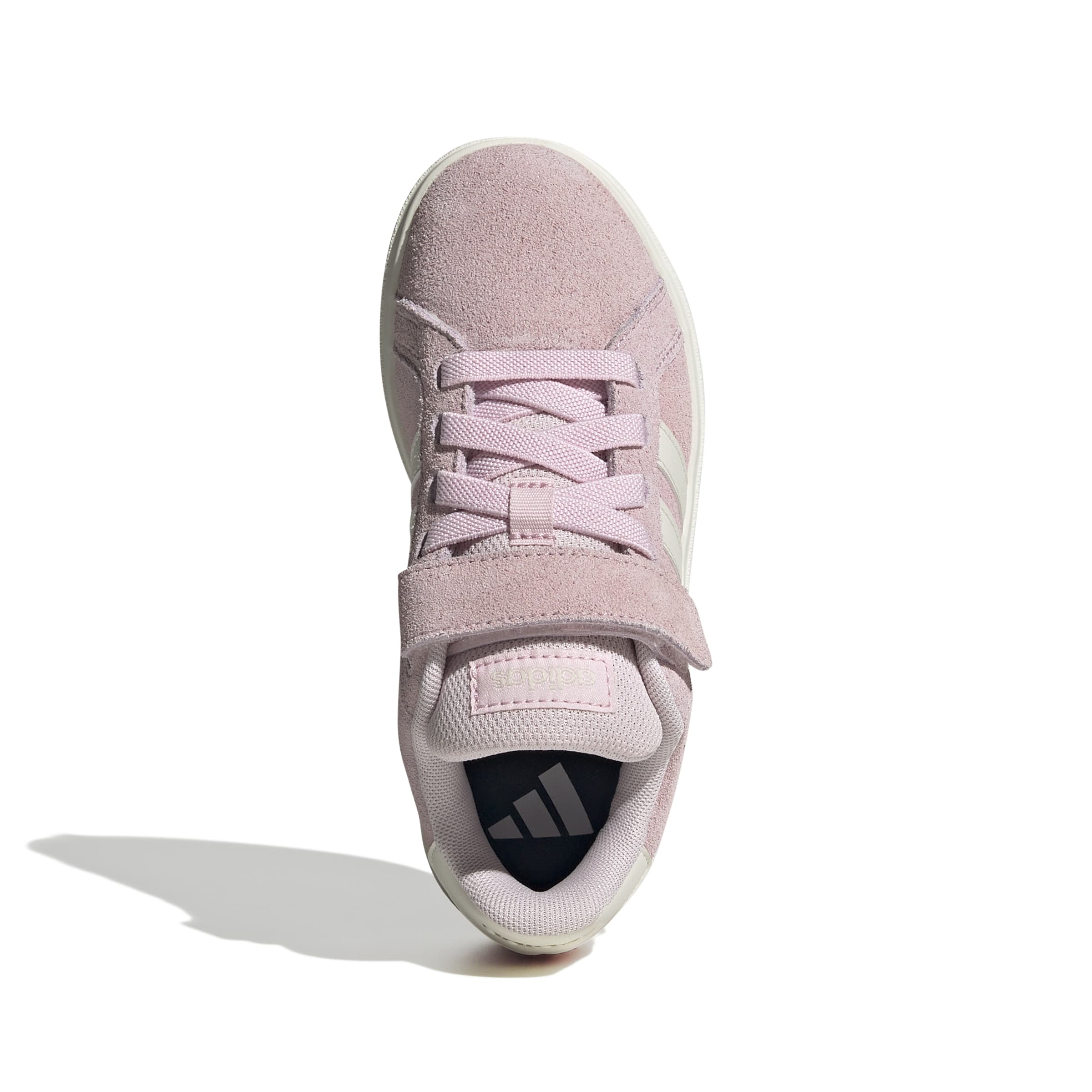 Tênis Adidas Grand Court 00s Rosa Infantil Conforto e Estilo Oscar