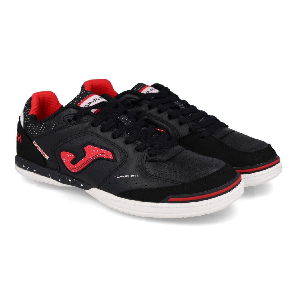 Joma-Chuteira-TOPW2401IN-TOP-FLEX-Preto-Vermelho-Sint_9__