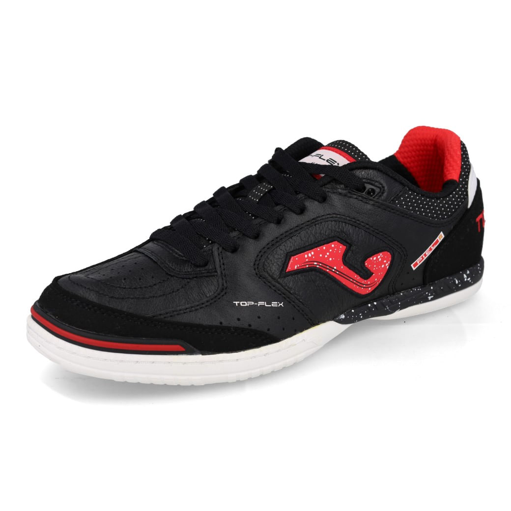 Joma-Chuteira-TOPW2401IN-TOP-FLEX-Preto-Vermelho-Sint_10__