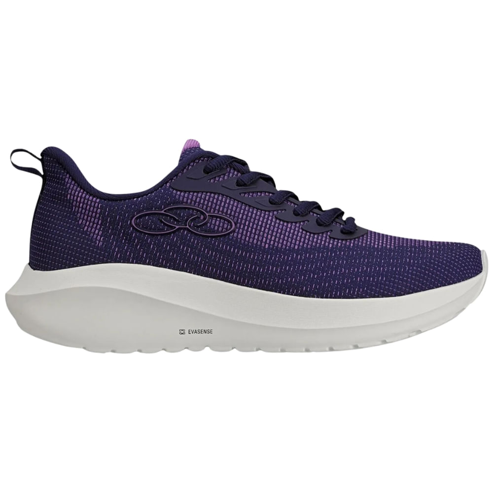 Tenis Olympikus Acqua Feminino Marinho