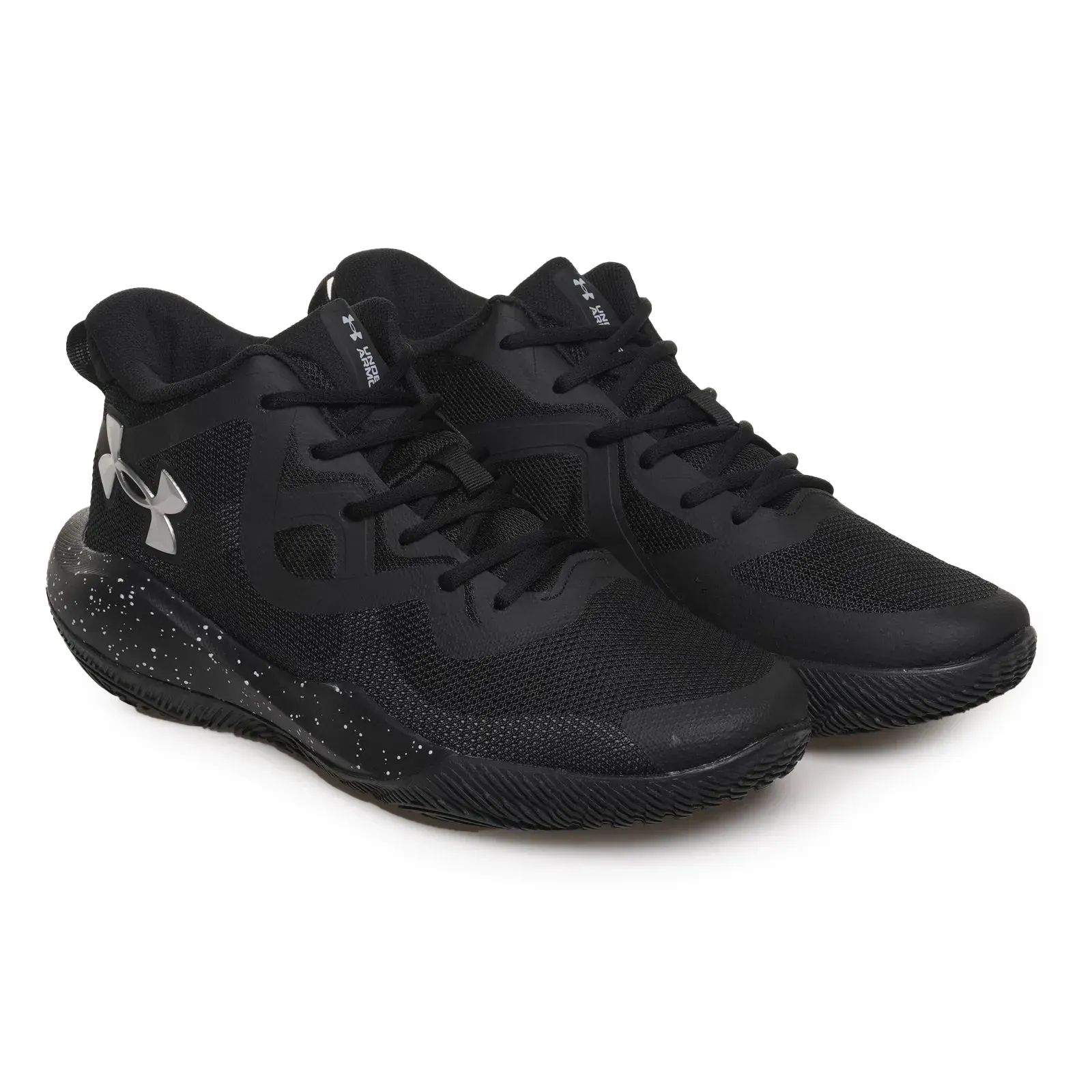 Under-Armour-Tenis-BANKSHOT-SE-6007003-002-BKWTWT-PretoBrancoBranco-Sint--6-