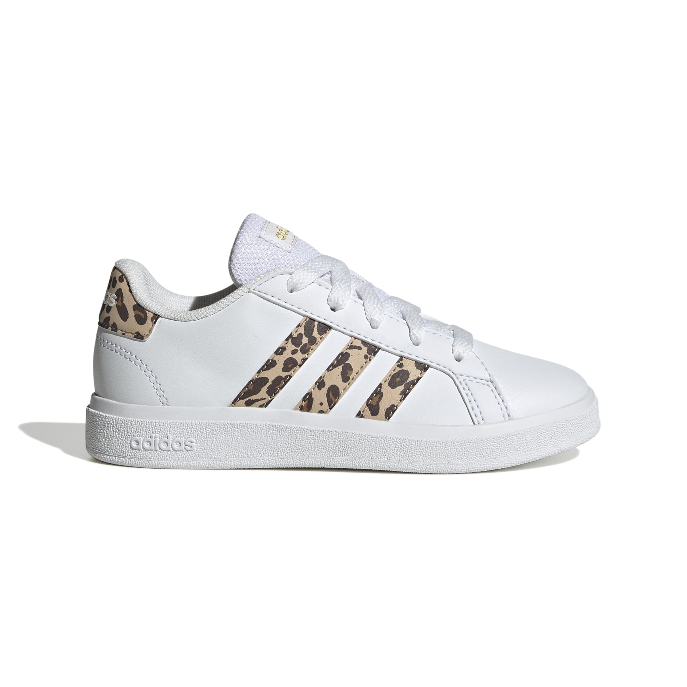 Tênis Infantil Adidas Grand Court 2.0 Unissex Animal Print