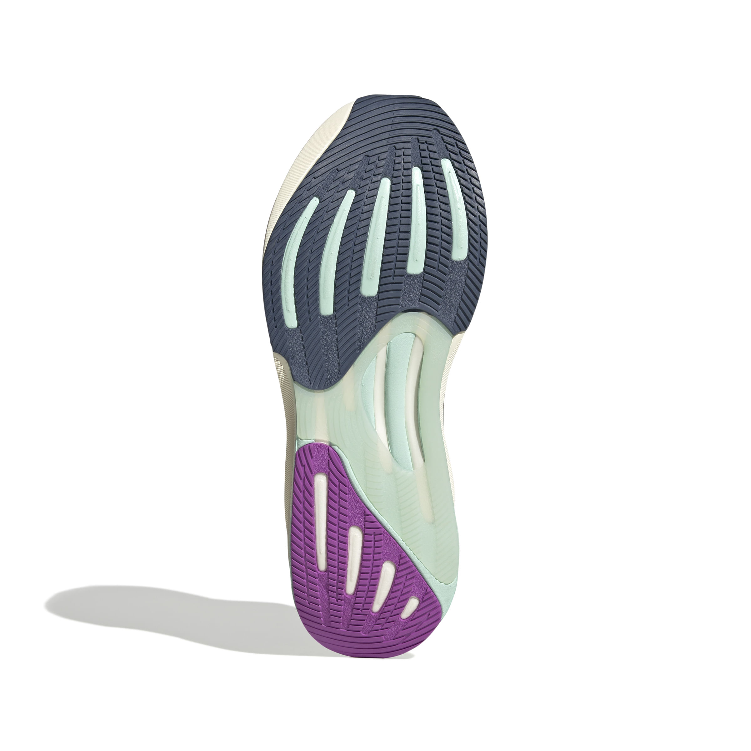 Tênis Adidas Supernova Rise 2 Feminino Cinza | Oscar