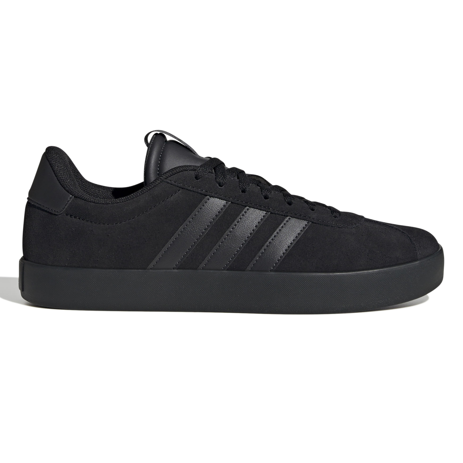 Tênis Casual Adidas VL Court 3.0 Masculino Preto
