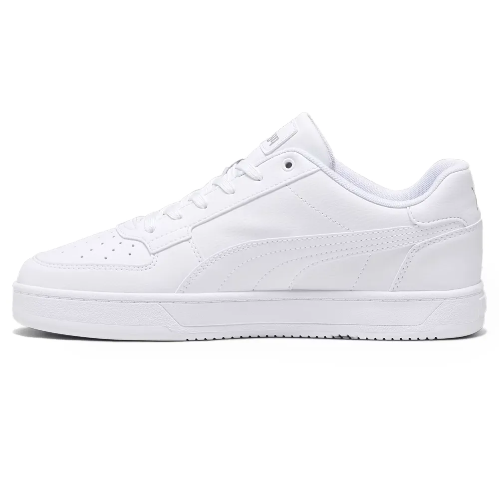 Tênis Puma Caven 2.0 Feminino Branco vista frontal dupla