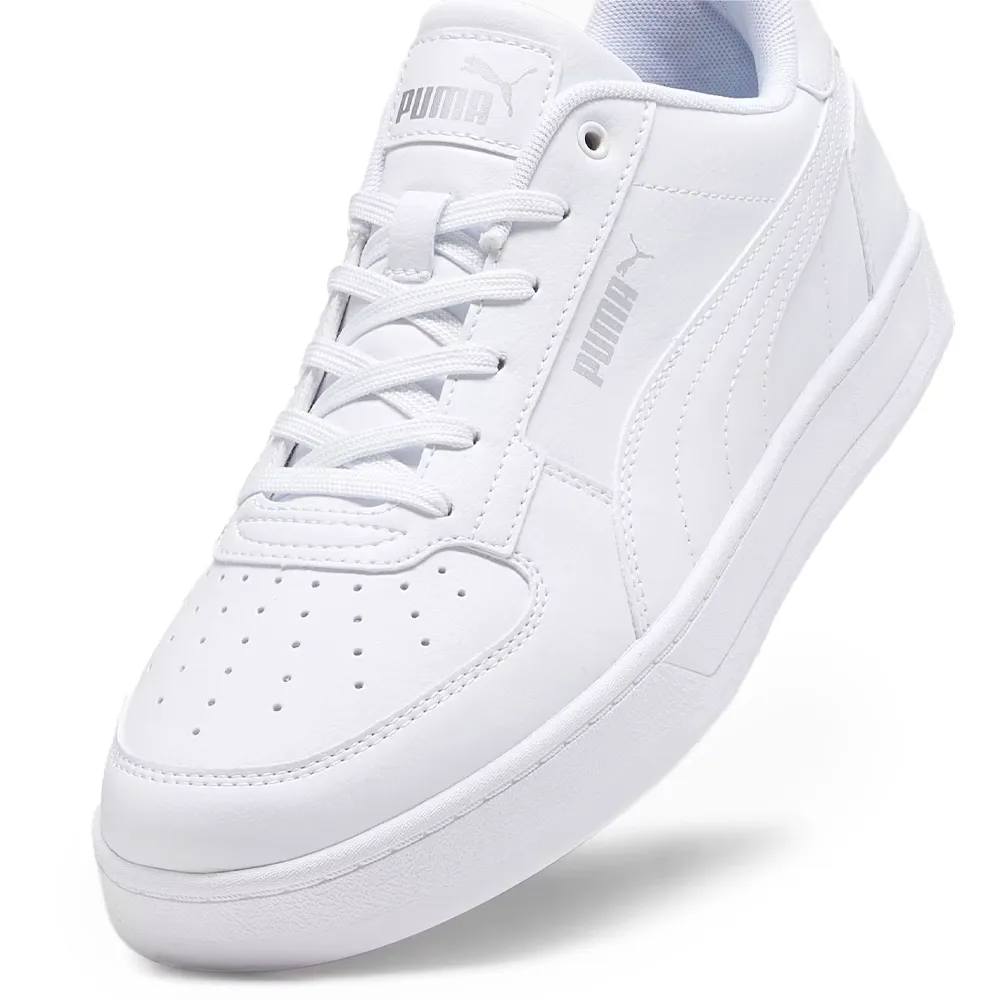 Tênis Puma Caven 2.0 Feminino Branco vista lateral para ajuste