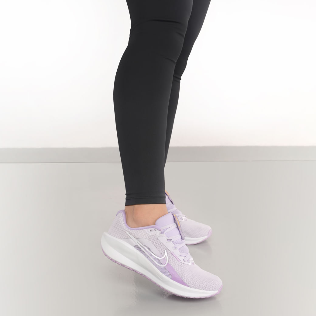 Tênis Nike Downshifter 13 Feminino Lilás Conforto e Estilo Oscar
