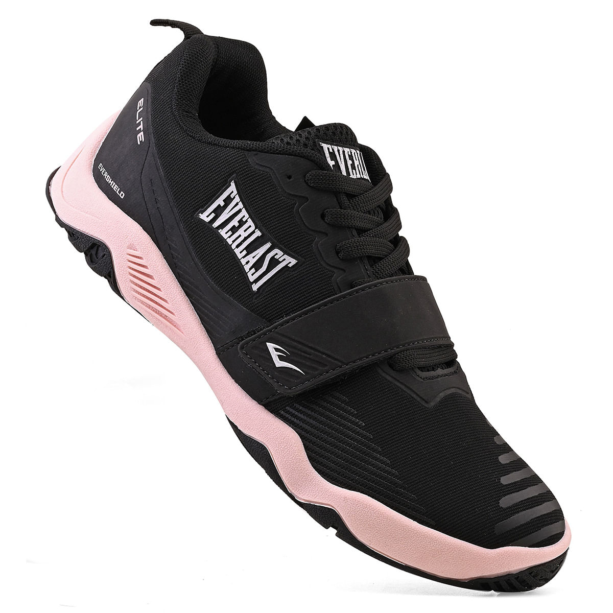 Everlast Spirit Tenis Everlast Infantil Preto Sapatos Tenis
