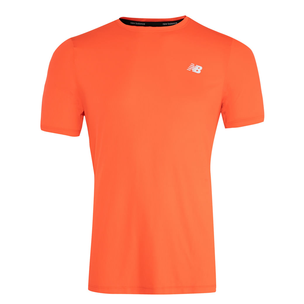 New-Balance-Camiseta-MT41222B-NEF-M-SPORT-ESSENTIAL-Vermelho-Coral-Poliamida--2-