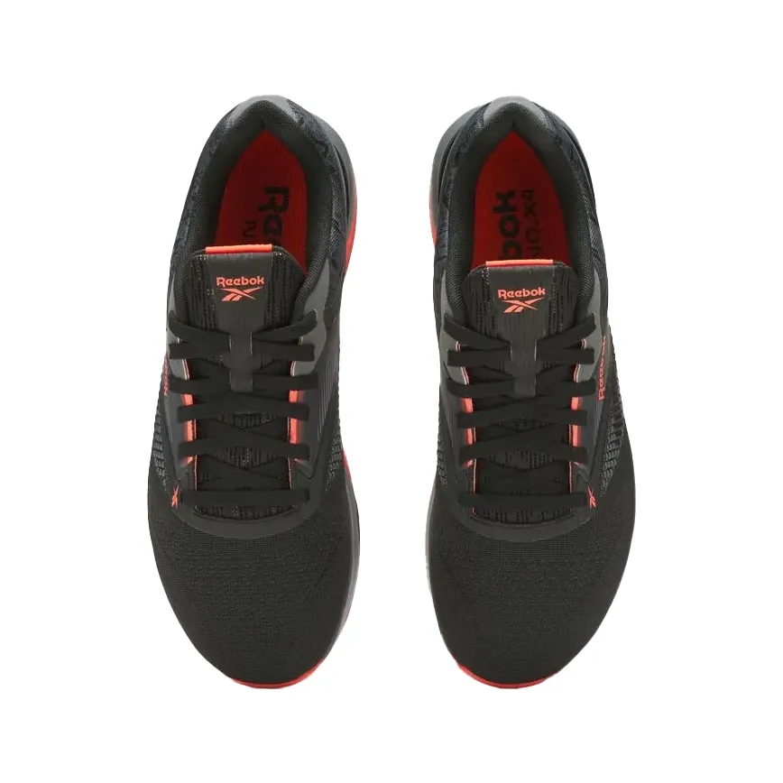 Tênis Reebok Nano X4 Masculino Preto Conforto e Performance