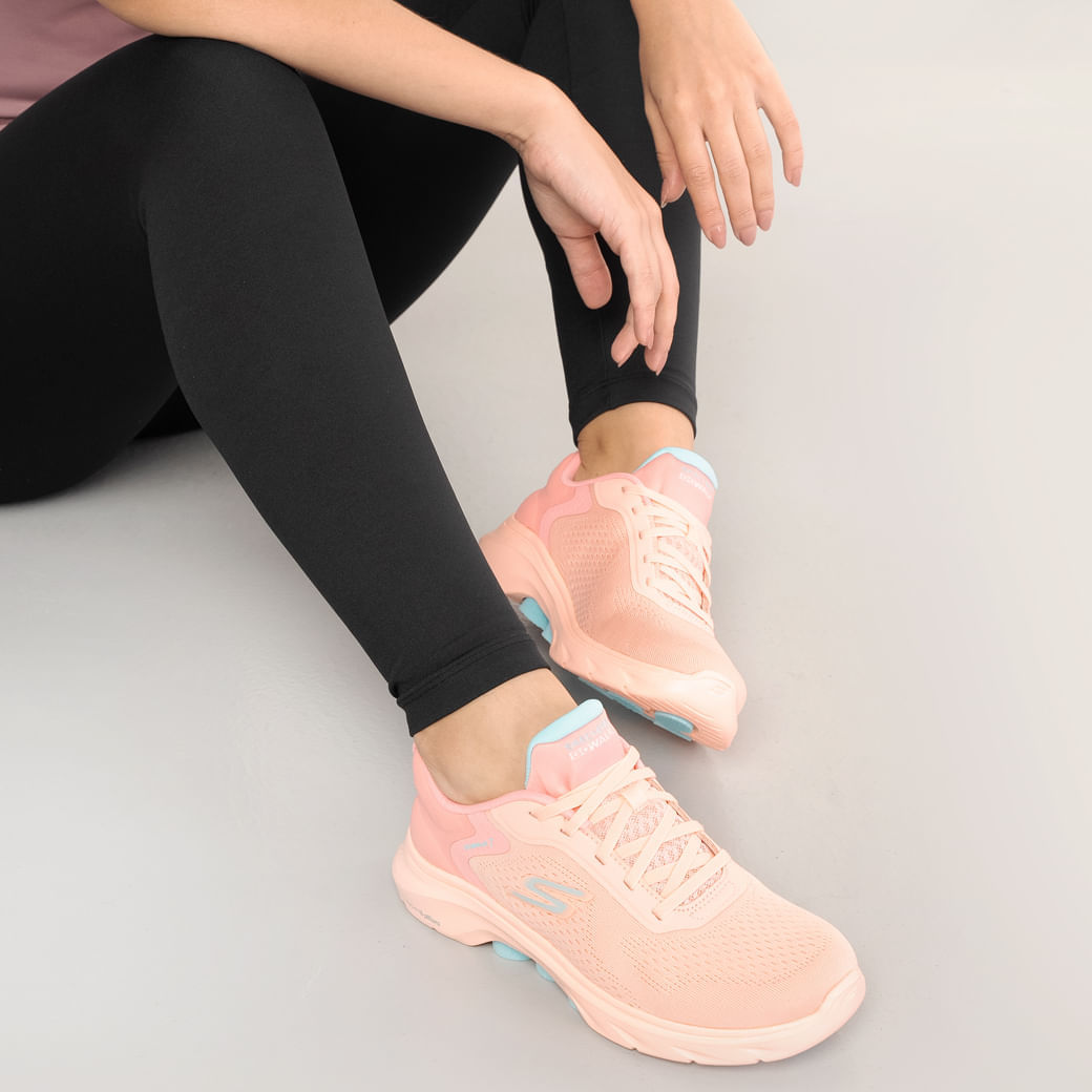 Skechers-Tenis-GO-WALK-7-125215-PCH-Pessego-Sint--5-