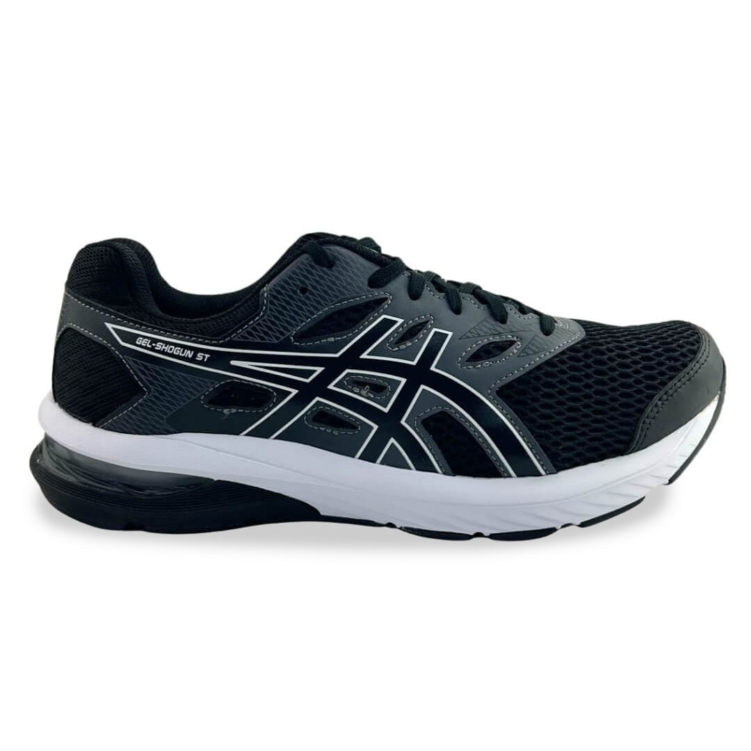 Tênis Asics Gel Shogun Masculino Preto Oscar - Main Image