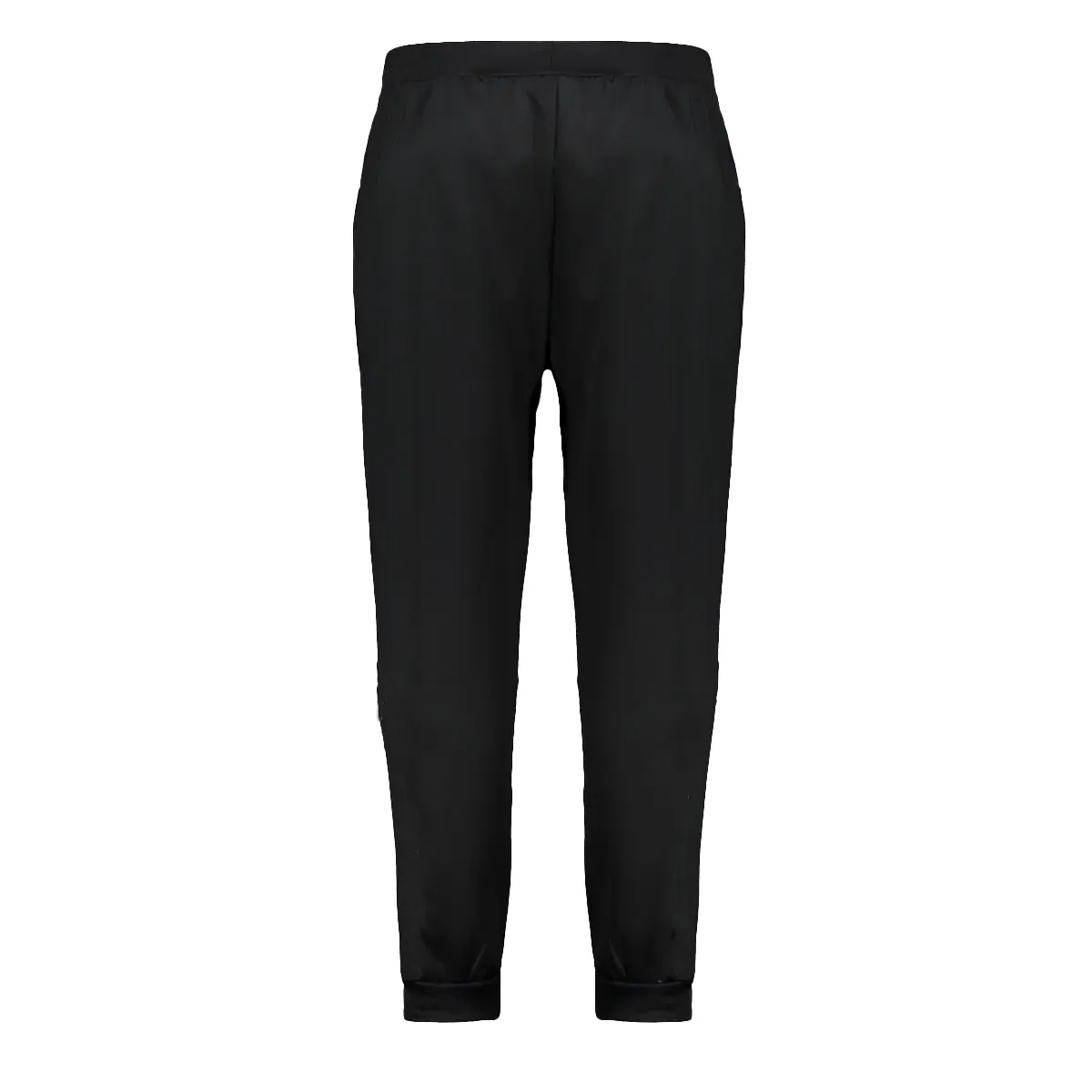 Calça Moletom Kappa Sport Logo Phoebe Masculina Preta Paquetá