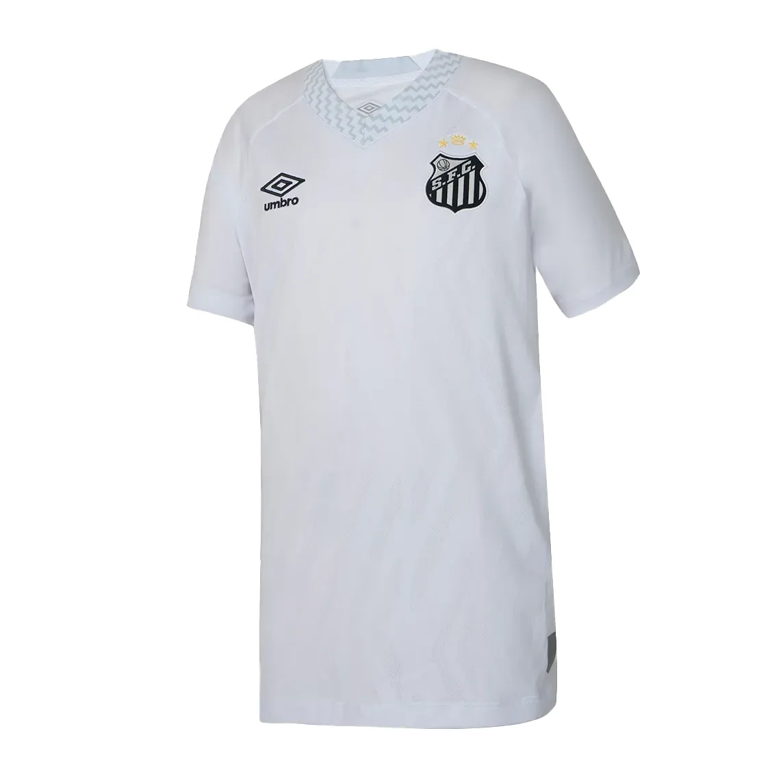 Santos FC ホワイトシャツ Umbro Camisa Umbro Santos FC Juvenil Branca | Oscar