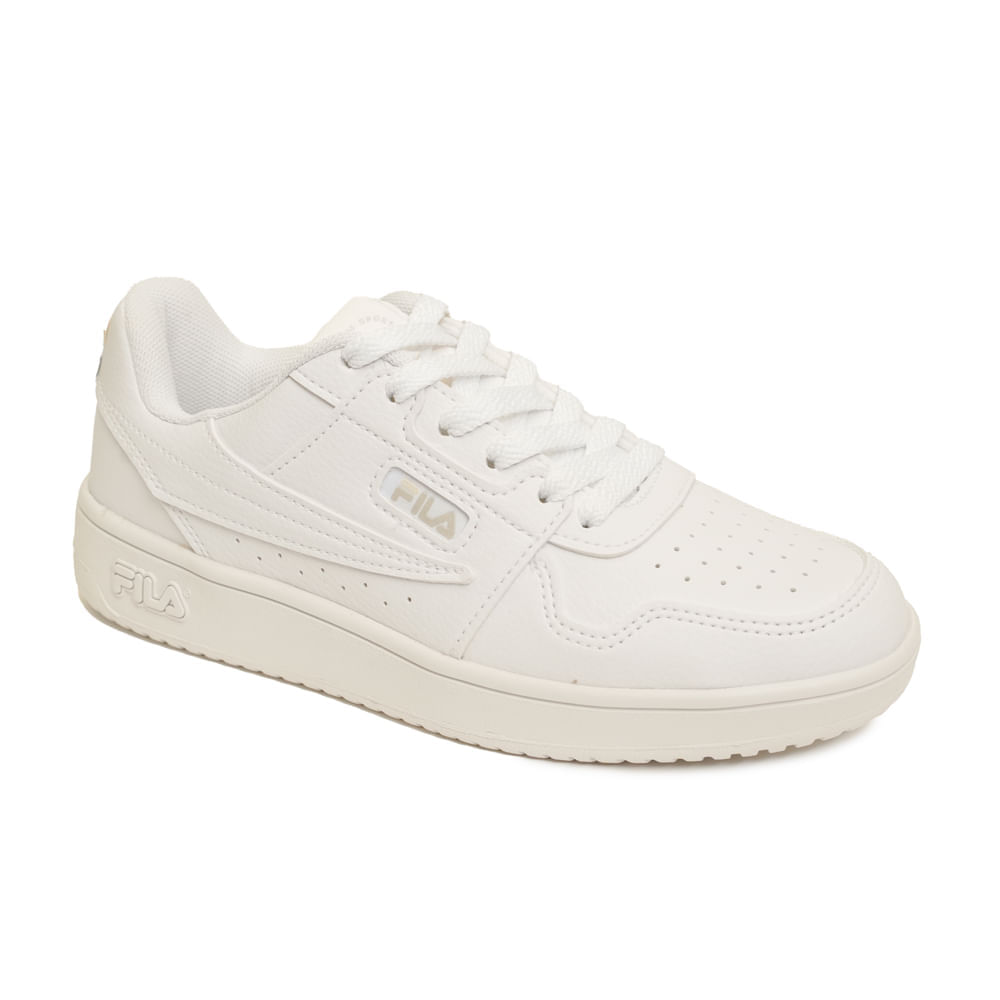 Tenis-Casual-Feminino-Fila-ACD-Classic-Branco