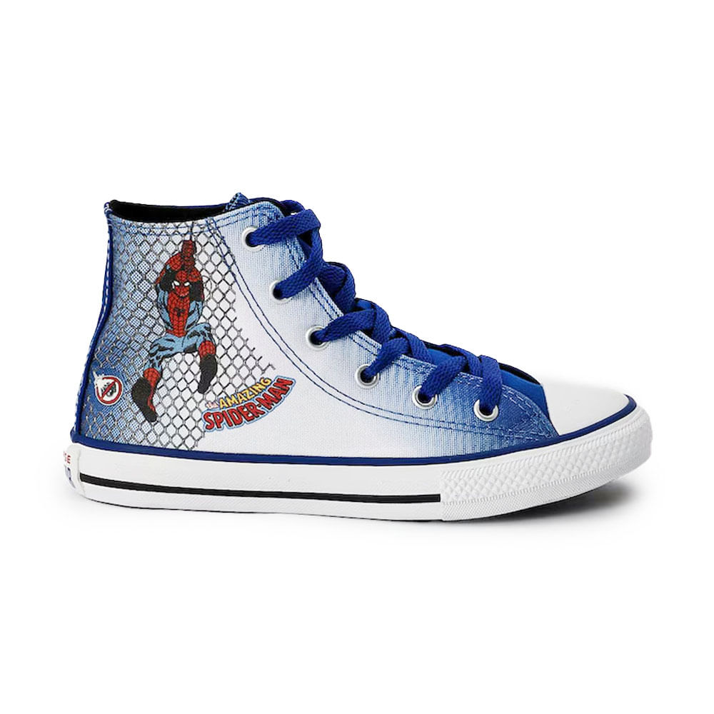 Tênis All Star Chuck Taylor Masculino Azul Paquetá