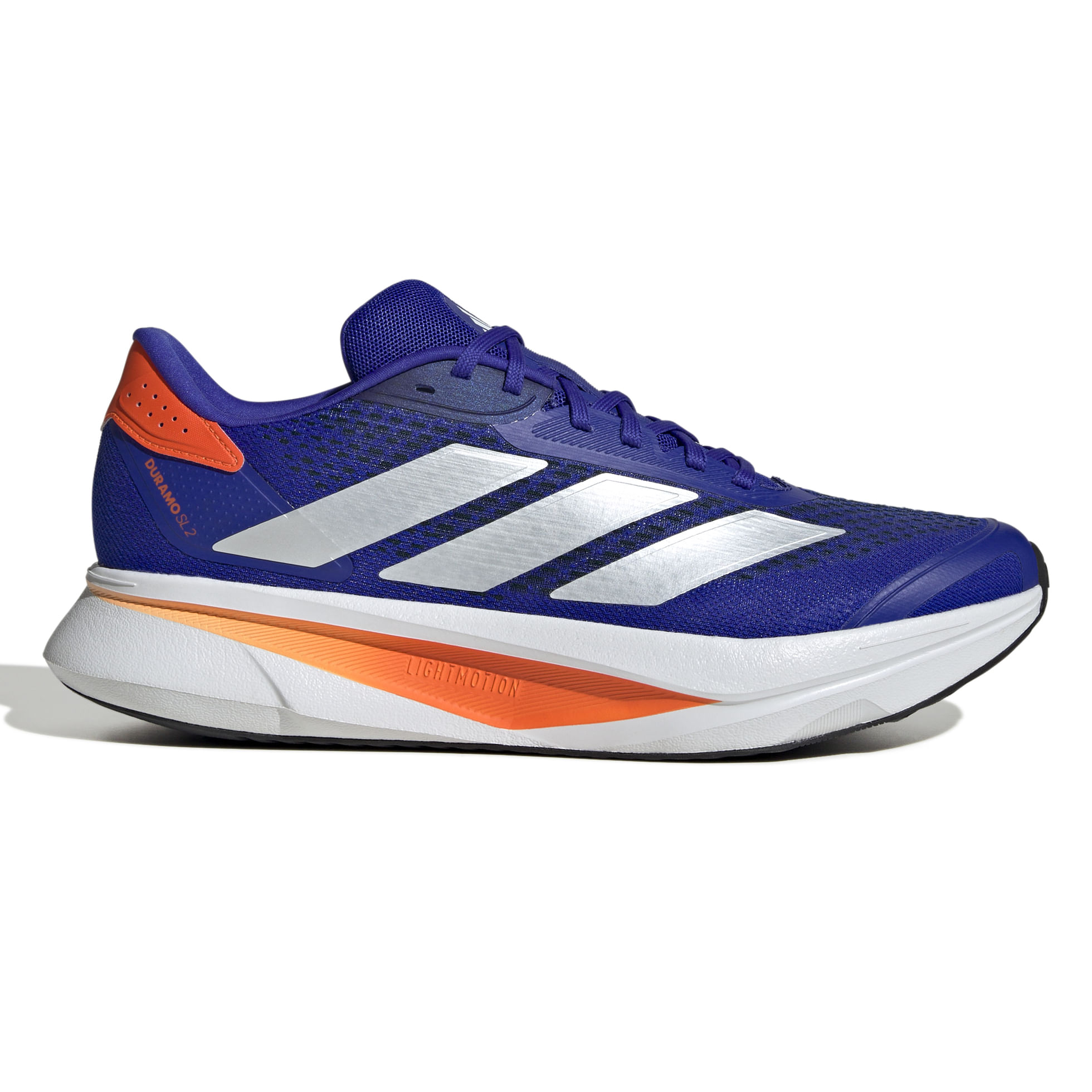 Tênis Corrida Adidas Duramo SL Masculino Marinho Oscar