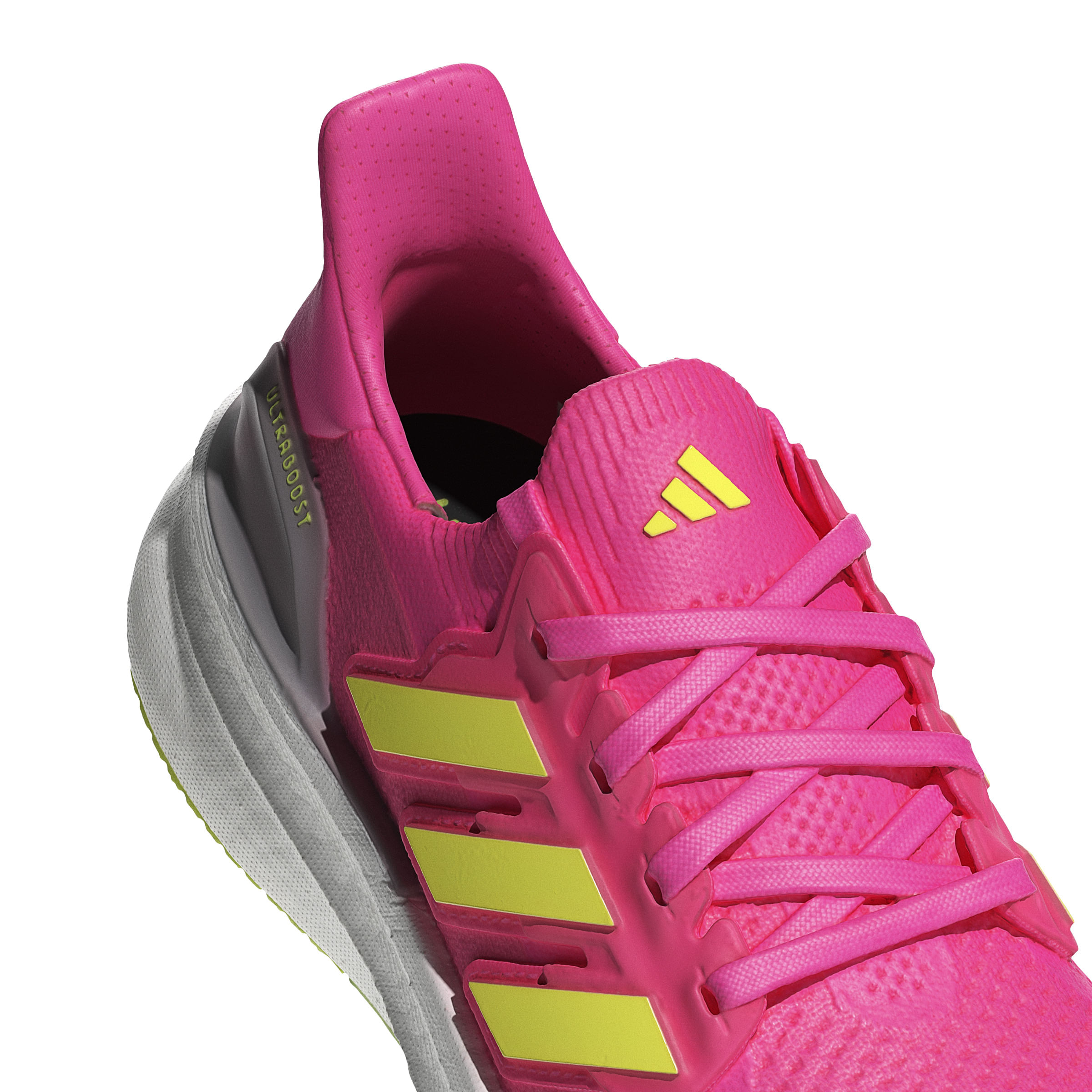 Tênis Adidas Ultraboost Feminino Rosa Código ID8844 Paquetá