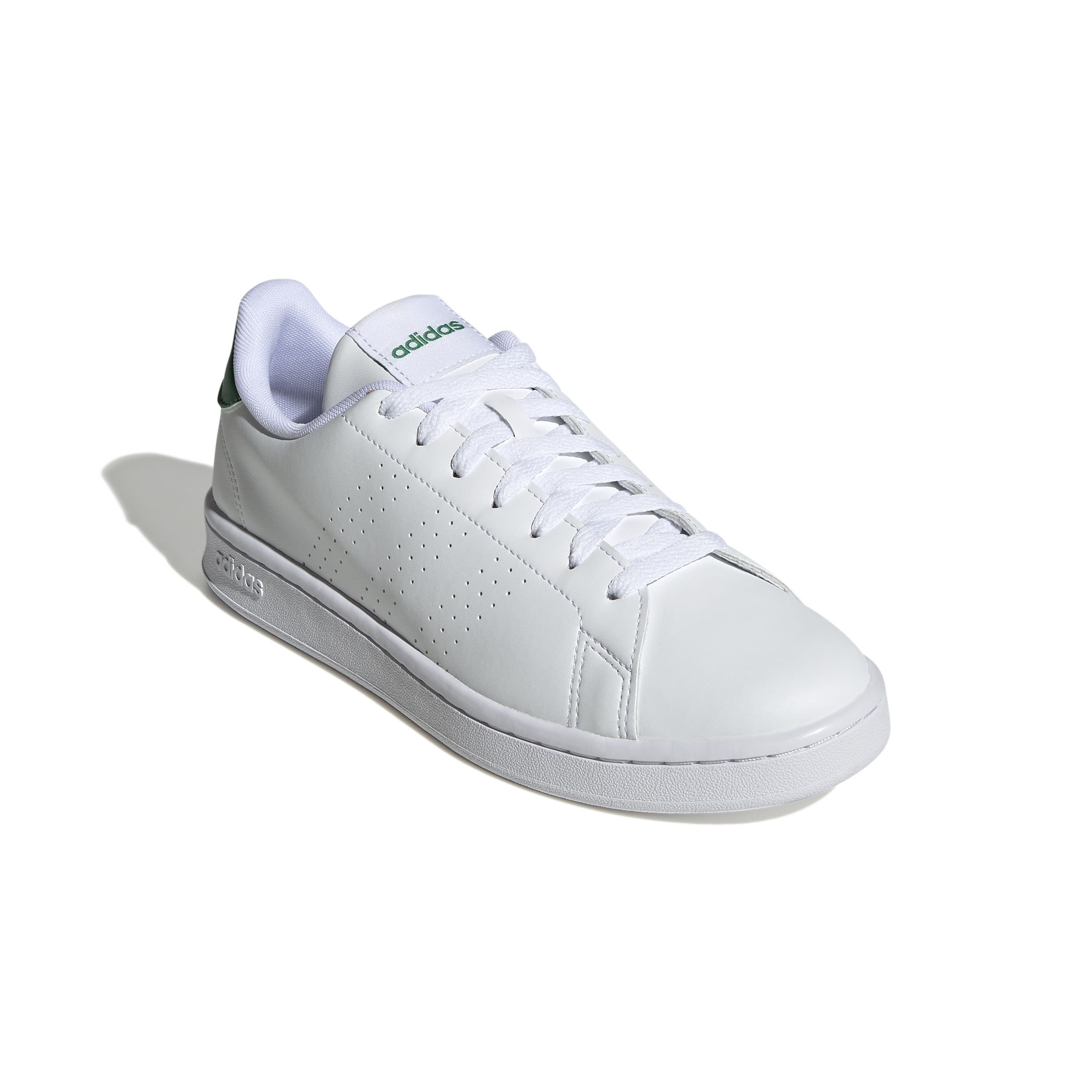 GZ5300_6_FOOTWEAR_Photography_Front-Lateral-Top-View_white